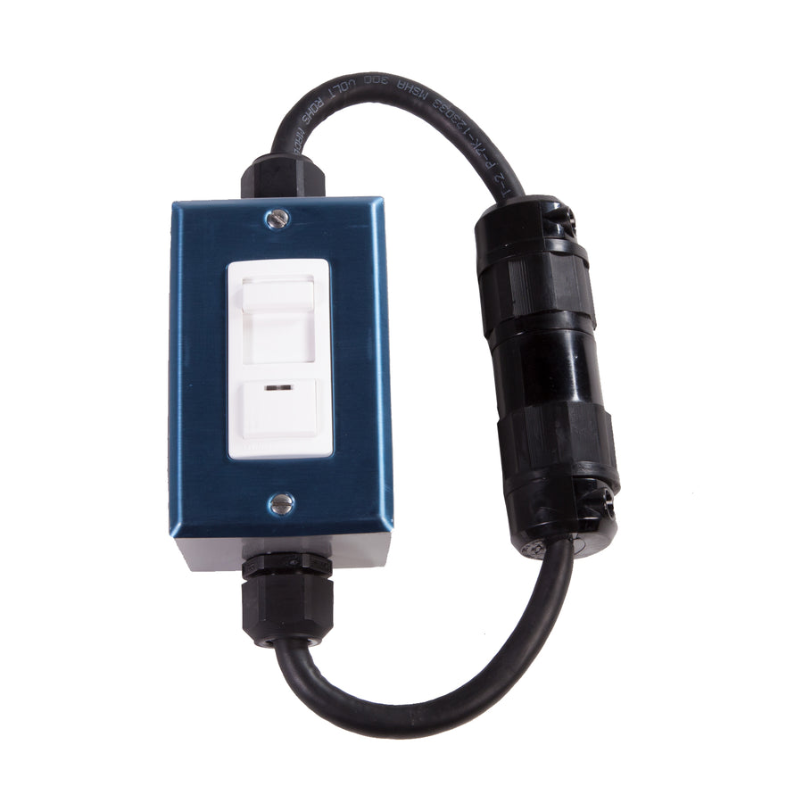 Portable In-Line Dimmer Control, 1k
