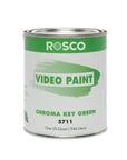 Rosco #5711 Chroma Green Paint